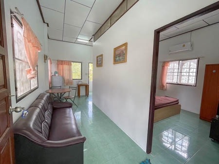 Affordable house for rent, 1 bedroom, 1 bathroom, on Koh Samui.