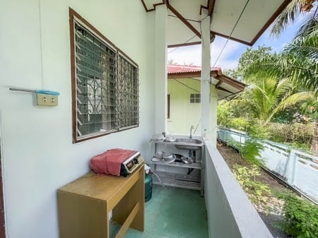 Affordable house for rent, 1 bedroom, 1 bathroom, on Koh Samui.