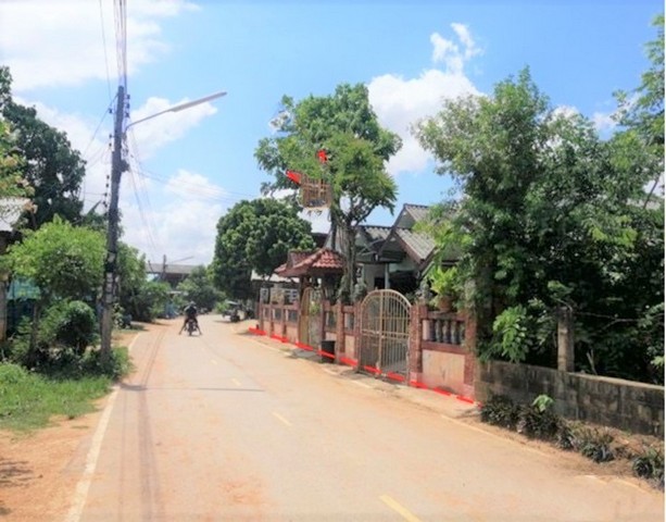 ขายบ้านเดี่ยว หมู่บ้านชุมชนบ้านหนองลุมพุก อุดรธานี (PKK02-13147)