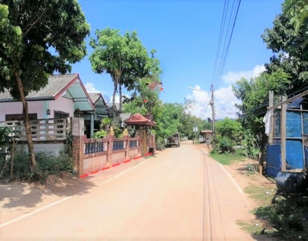 ขายบ้านเดี่ยว หมู่บ้านชุมชนบ้านหนองลุมพุก อุดรธานี (PKK02-13147)