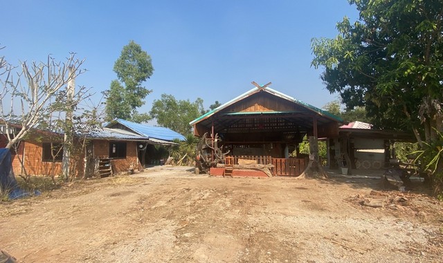 ขายบ้านเดี่ยว        อำเภอวังสะพุง  เลย (K02-12009)