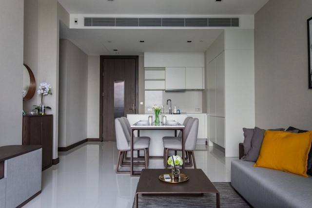 MM238 [For Rent] คิววัน สุขุมวิท (Q1 Sukhumvit) ห้องตกแต่งสวย พร้อมอยู่ #ใกล้BTSนานา