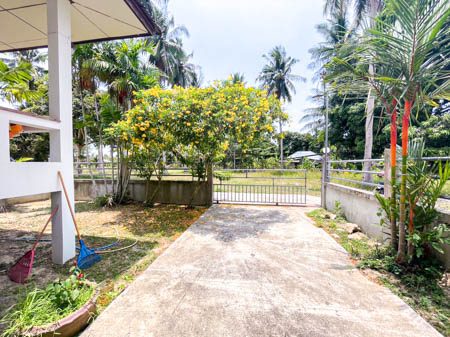 House For Rent Meanam Area Koh Samui Surratthaini 1Bed 1Bath With Furniture