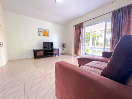 House For Rent Meanam Area Koh Samui Surratthaini 1Bed 1Bath With Furniture