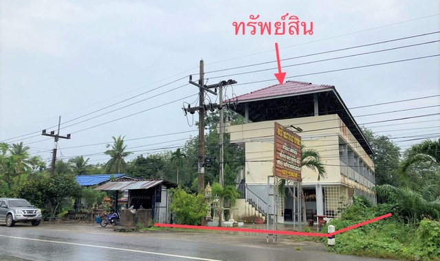 ขายบ้านเดี่ยวใกล้ รพ.สต.ปากแพรก อำเภอดอนสัก จังหวัดสุราษฎร์ธานี PKK02-11434