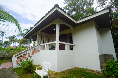 House For Rent Near Maenam Beach 1bed 1bath Maenam Koh Samui Suratthani