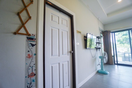 House For Rent Zone Taling Ngam Koh Samui 2 bed 2 bath 1 office Fully Furniture