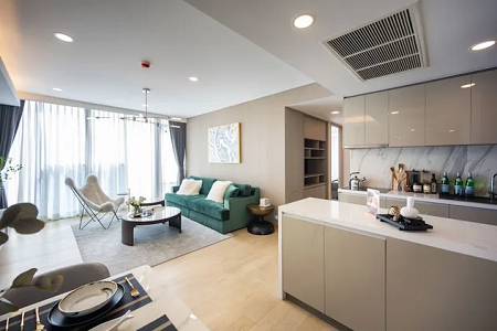 condominium Wyndham Residence วินด์แฮม เรสซิเดนซ์ คลองเตย