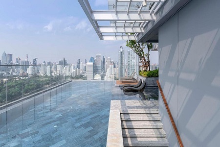 condominium Wyndham Residence วินด์แฮม เรสซิเดนซ์ คลองเตย