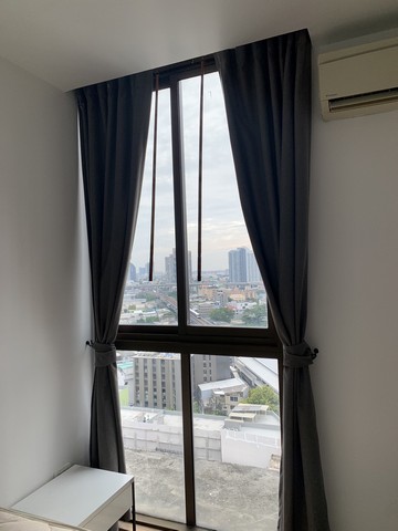 Ideo Mix Sukhumvit 103 beautiful view clean 20th floor BTS Udomsuk