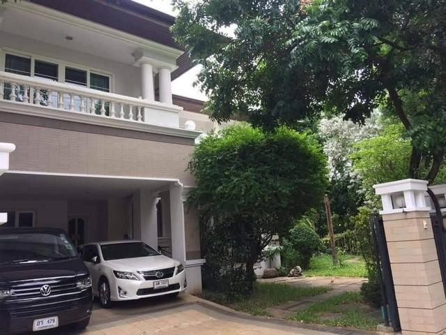 PO112 ขาย บ้านเดี่ยว หมู่บ้าน ลดาวัลย์ รามอินทรา Ladawan Ramintra Km.2 ราคาขาย 35,000,000 บาท