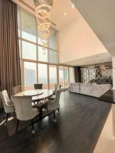 Penthouse Watermark Chaophraya River Condo floor 26-28 Pet friendly For rent   Fully Furnished