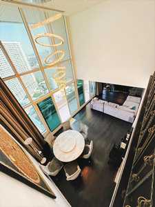 Penthouse Watermark Chaophraya River Condo floor 26-28 Pet friendly For rent   Fully Furnished