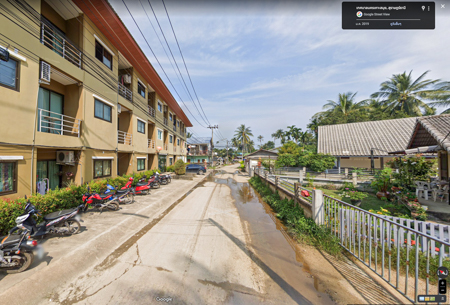 Condo-unit for sale, 3rd floor, Maenam Subdistrict, Koh Samui District, usable area 29 sq m.