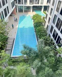 คอนโด Chapter Thonglor 25 for rent 2 bedrooms 2 bathrooms Thonglor ห้องใหม่ยังไม่เคยปล่อยเช่า