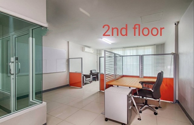 RK Biz Center near Suvarnbhumi Airport 40000/month Living and work in same place