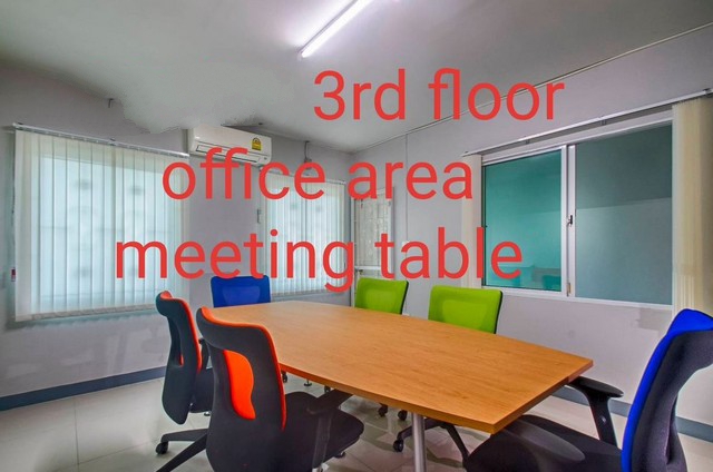 RK Biz Center near Suvarnbhumi Airport 40000/month Living and work in same place
