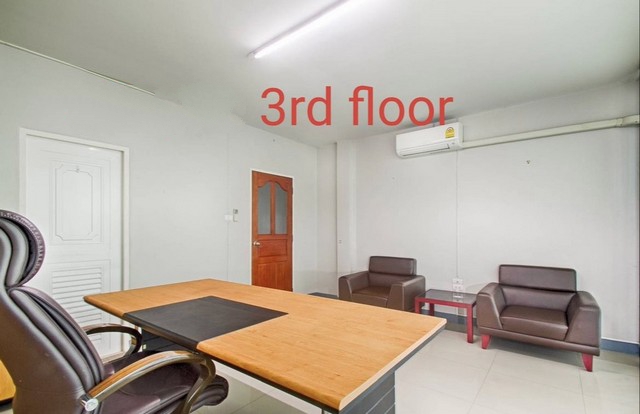 RK Biz Center near Suvarnbhumi Airport 40000/month Living and work in same place