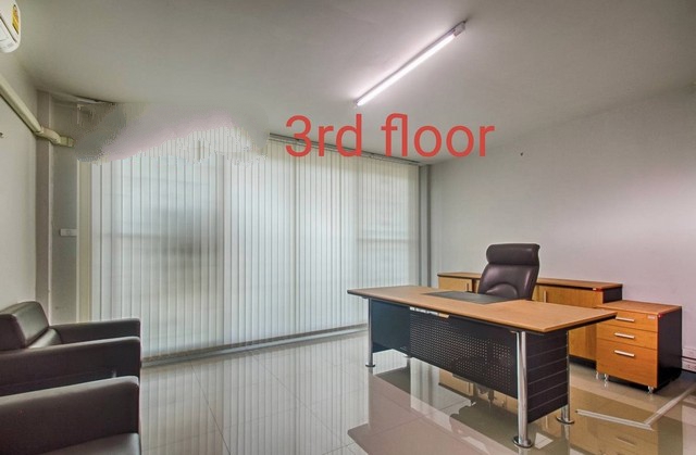 RK Biz Center near Suvarnbhumi Airport 40000/month Living and work in same place