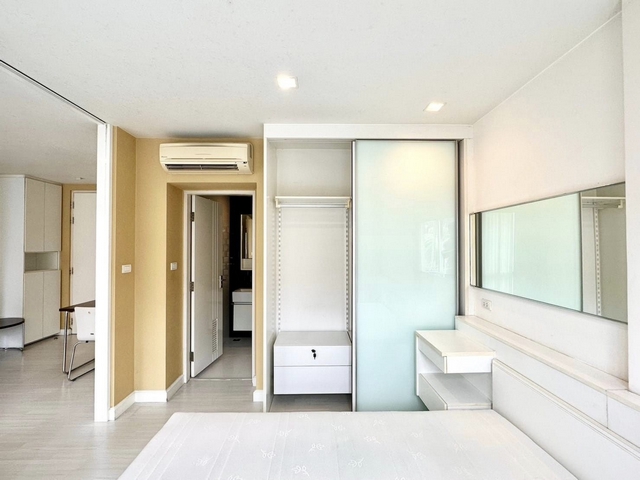 PP139 [For Rent] เดอะรูม สุขุมวิท 64 (​The room sukhumvit 64) ห้องสวยแต่งครบ พร้อมอยู่ #ใกล้BTSปุณวิถี เพียง 500 เมตร