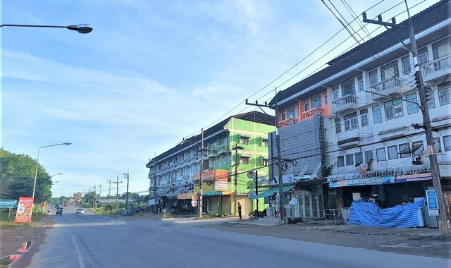 ขายบ้านเดี่ยว    หมู่บ้านสวยอำภา นครศรีธรรมราช (PKK02-15568)