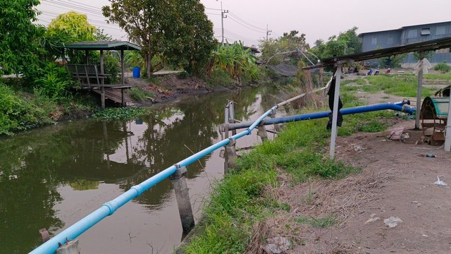 ที่ดิน ที่ดิน เมืองปทุมธานี ขนาด 38 ไร่ 10 NGAN 0 ตาราง-วา    บรรยากาศ ดี