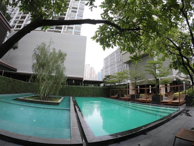 MM254 [For Rent] ดิ เอ็มโพริโอ เพลส (The Emporio Place) ห้องสวยแต่งครบ พร้อมอยู่ #ใกล้BTSพร้อมพงษ์