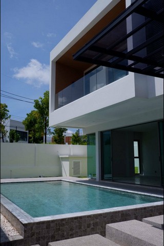 For Rent : Phuket Town Brand New Private Pool Villa 3 Bedrooms 3 Bathrooms