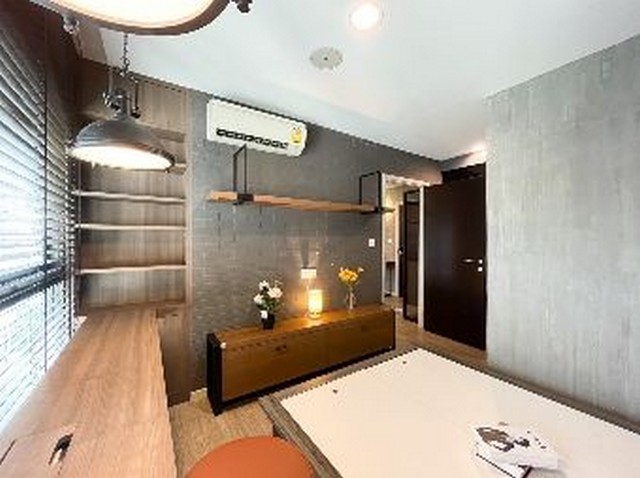 ขายคอนโด วิลล่า ลาซาล สุขุมวิท105 2 bed 2 bath (Villa Lasalle Sukhumvit 105) ตกแต่งเพิ่มเติมอย่างหรู