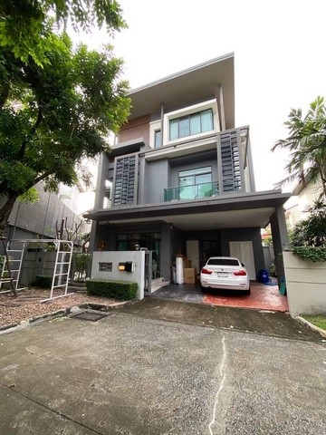 WW429S ขาย บ้านเดี่ยว 3 ชั้น หมู่บ้านนาราสิริ ไฮด์อเวย์ (Narasiri Hideaway) , บ้านเดี่ยวซอยโยธินพัฒนา 3 , บ้านเดี่ยวเขตบึงกุ่ม