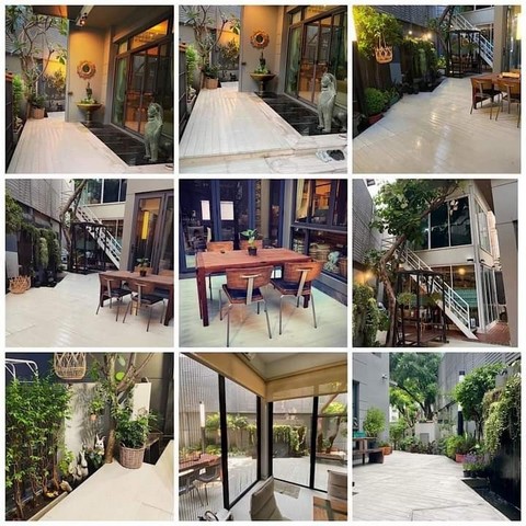 WW429S ขาย บ้านเดี่ยว 3 ชั้น หมู่บ้านนาราสิริ ไฮด์อเวย์ (Narasiri Hideaway) , บ้านเดี่ยวซอยโยธินพัฒนา 3 , บ้านเดี่ยวเขตบึงกุ่ม