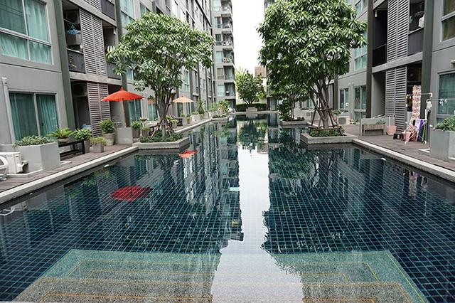 Amaranta residence2ห้อง 2ห้องน้ำ เดินทางสะดวก ใกล้mrtห้วยขวาง300เมตร