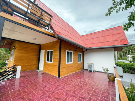 House For RentThai style Taling Ngam Koh Samui Suratthani Woodhouse 2 bed For Rent in Koh Samui 