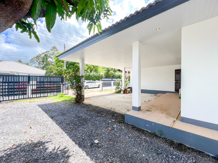 Beautiful single house for sale Price 3.99 million baht mountain view peaceful atmosphere