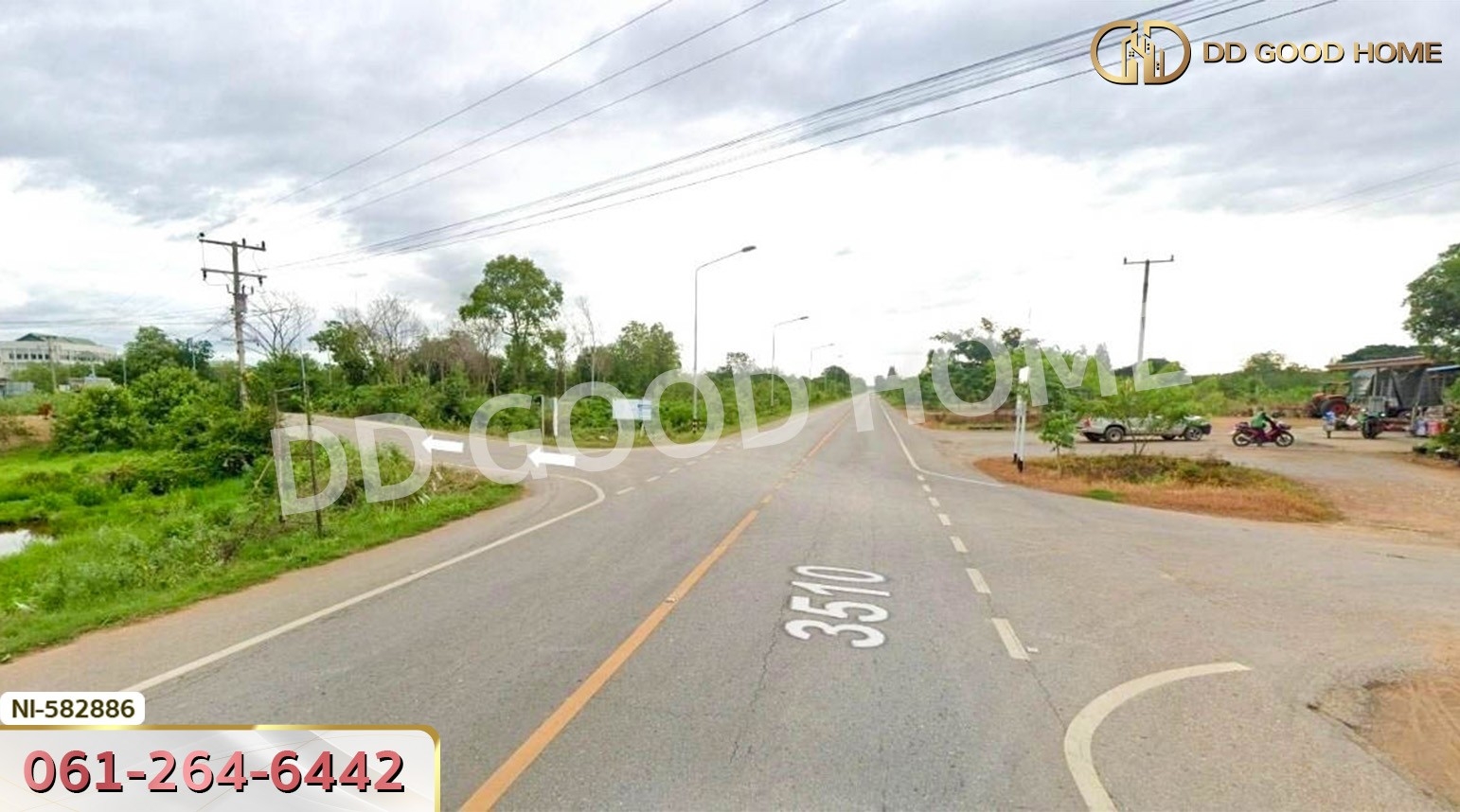 ที่ดิน อ.แก่งกระจาน 11 ไร่ 18 ตรว. เพชรบุรี