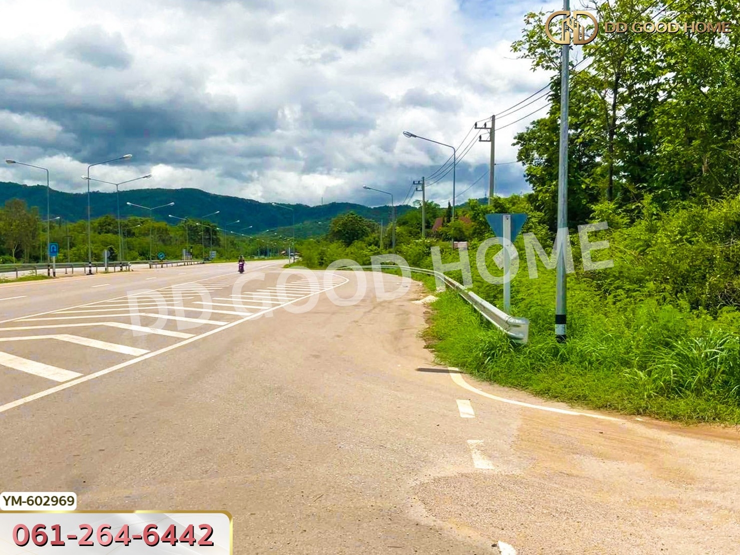 ที่ดิน ต.พระบาท 13 ไร่ 240 ตร.ว. ลำปาง
