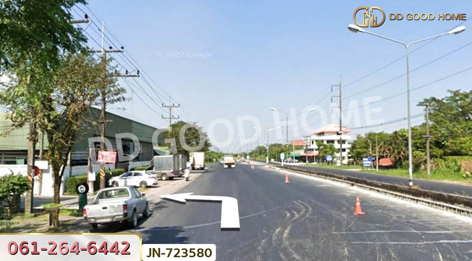 ที่ดินแม่จัน 8 ไร่ 129.7 ตร.ว. เชียงราย ใกล้ไร่ชาฉุยฟง