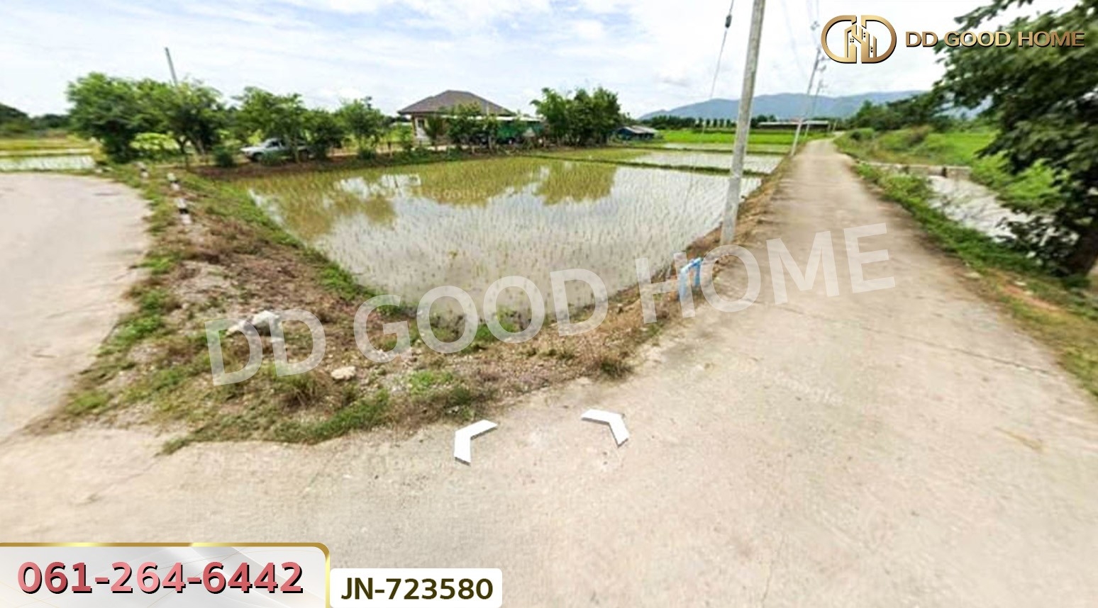 ที่ดินแม่จัน 8 ไร่ 129.7 ตร.ว. เชียงราย ใกล้ไร่ชาฉุยฟง