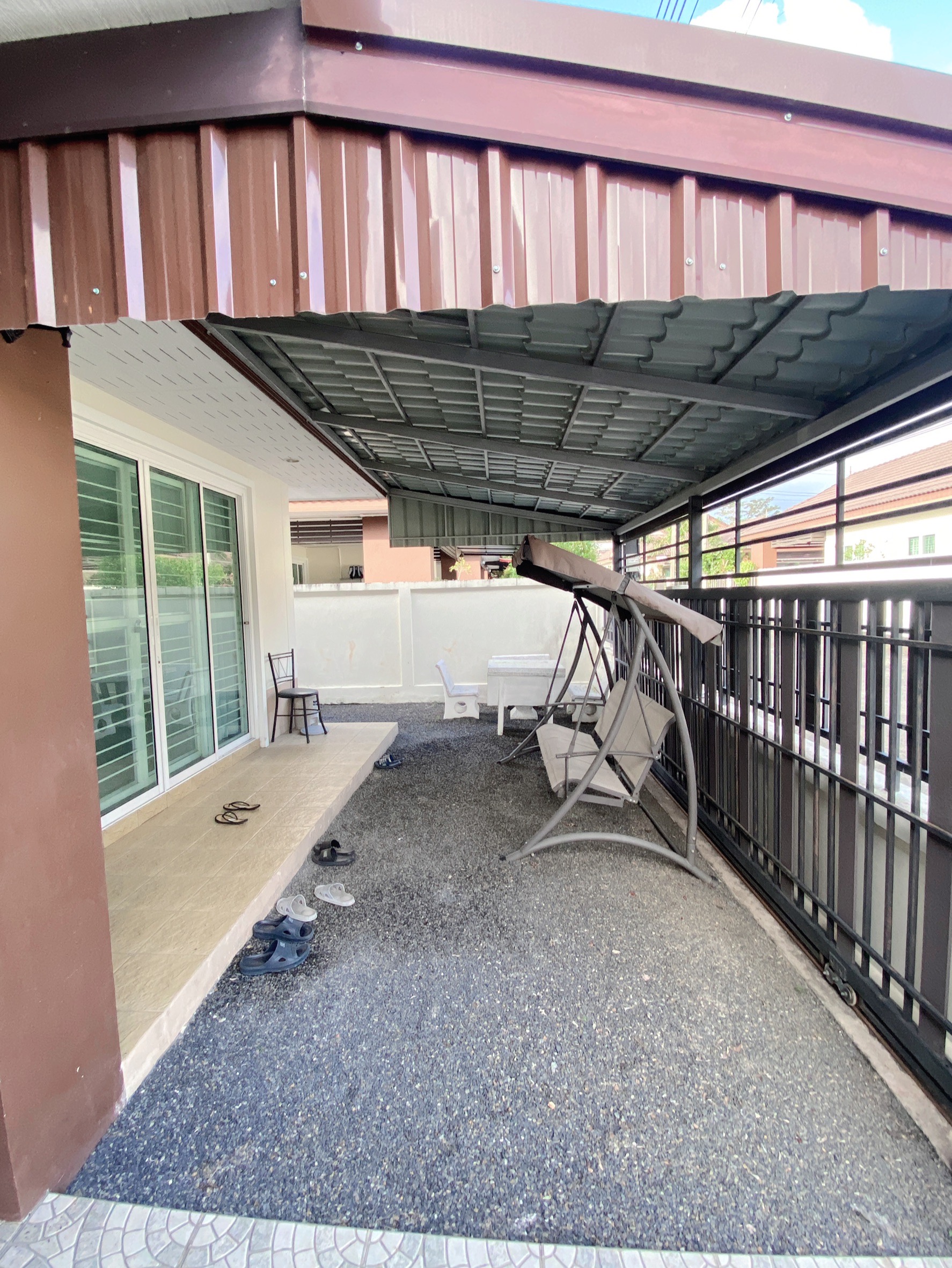 ขายบ้านเดี่ยว หมูบ้านพราววิลเลจ ท่าข้าม Proud Village ท่าข้าม หาดใหญ่ ทำเลดี
