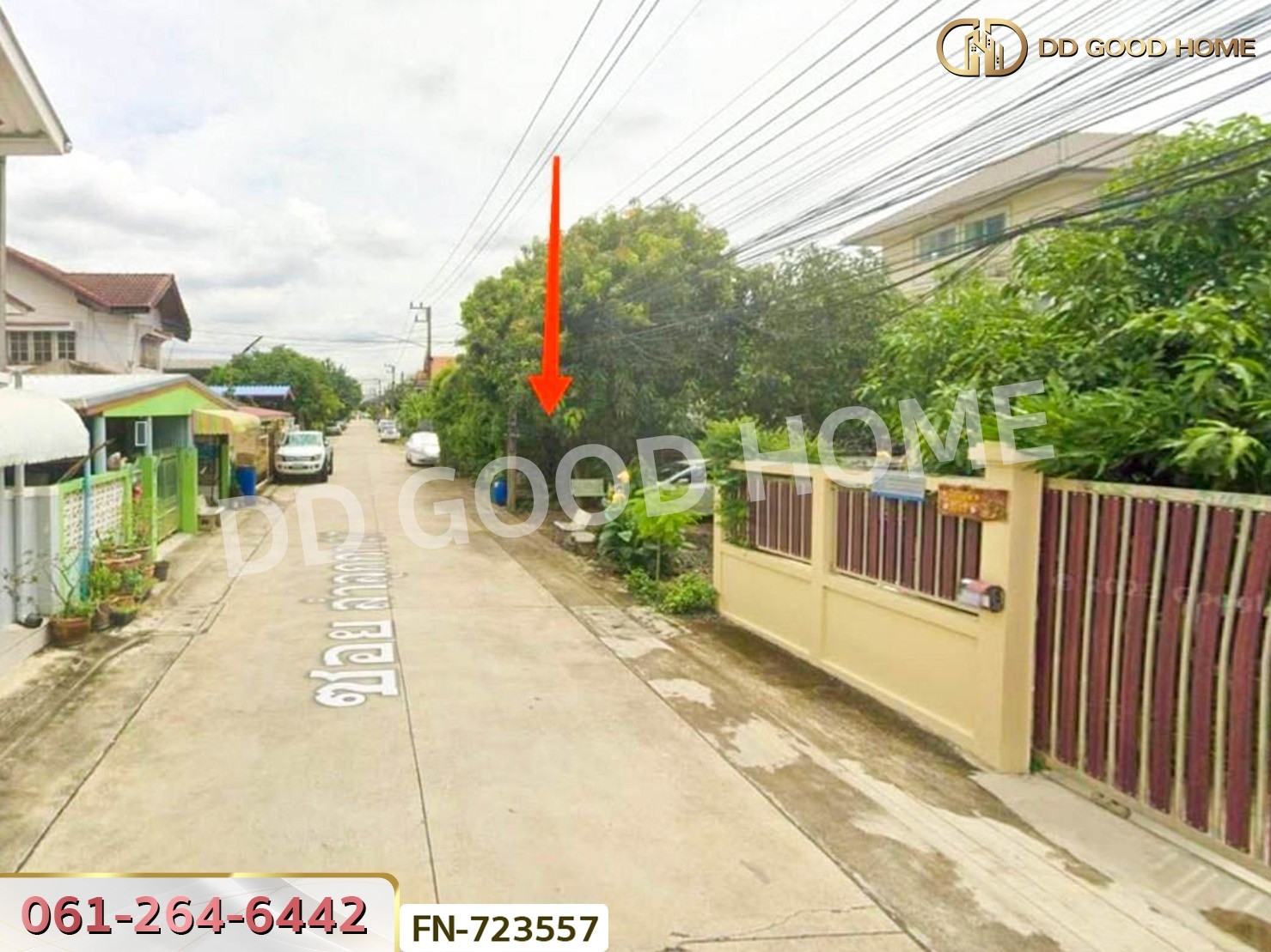 ที่ดินคูคต 50 ตร.ว. ซ.ลำลูกกา 27 ปทุมธานี ใกล้สนามบินดอนเมือง