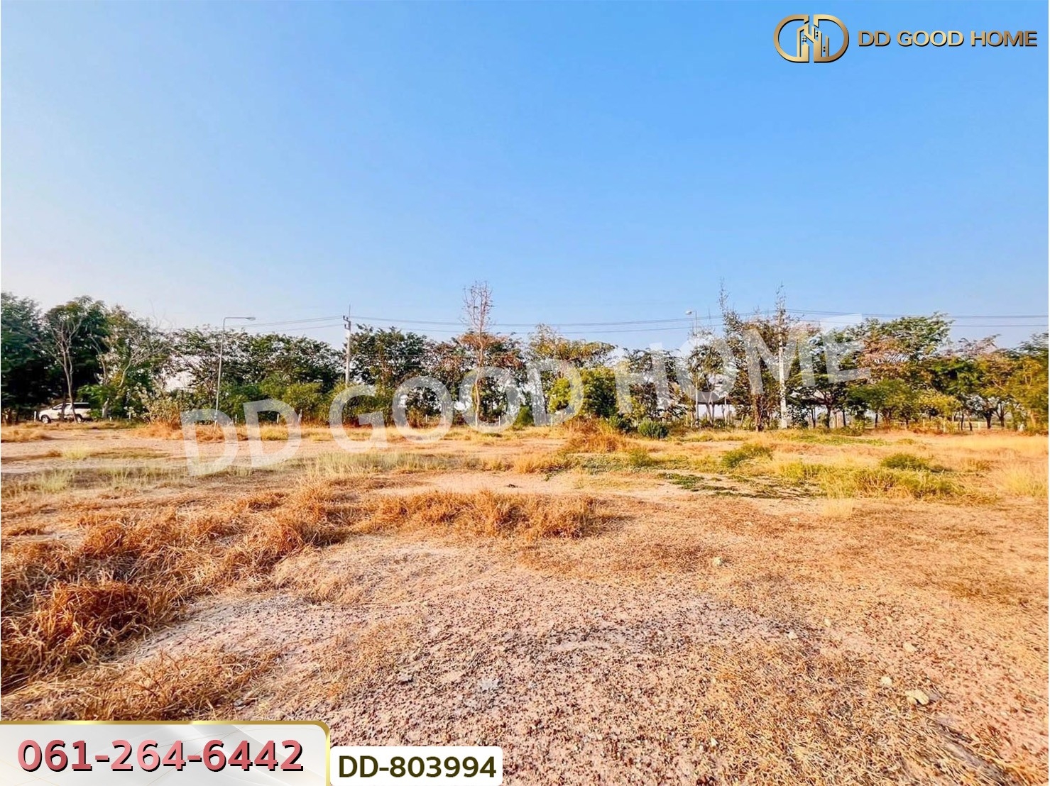 ที่ดินหนองหญ้าไซ 200 ตร.ว. สุพรรณบุรี ใกล้วัดหนองกรับ