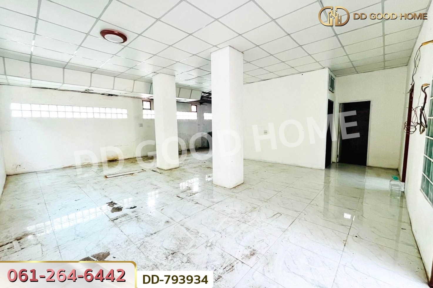 DD-793934 บ้านเดี่ยว พนาสนธิ์ การ์เด้นวิลล์ คลองสามวา ใกล้โรงเรียนไมตรีจิตวิทยาทาน