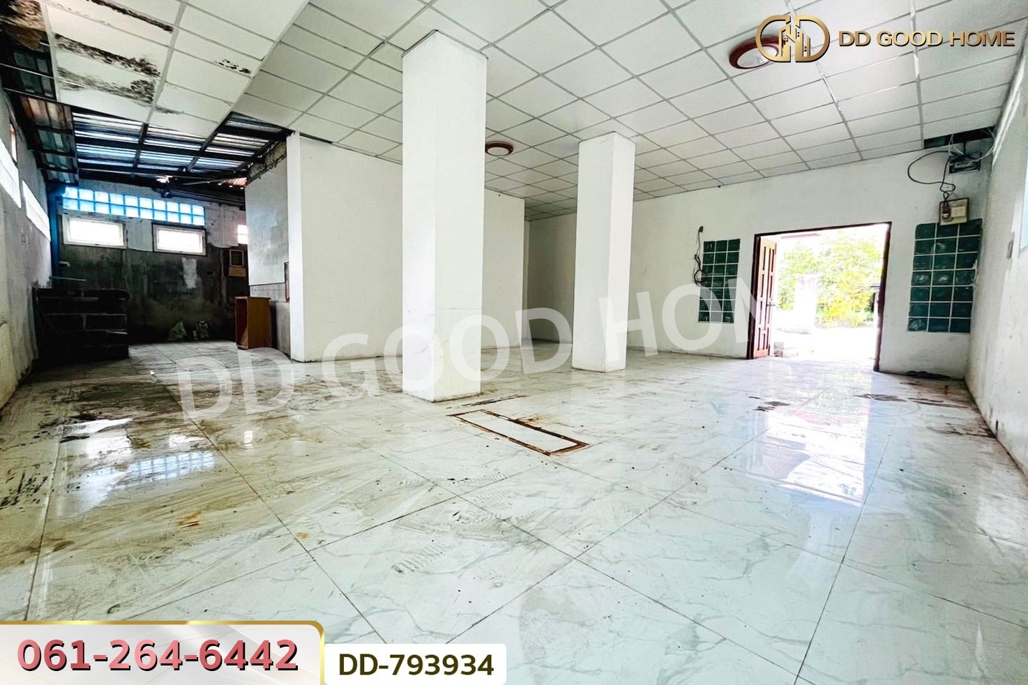 DD-793934 บ้านเดี่ยว พนาสนธิ์ การ์เด้นวิลล์ คลองสามวา ใกล้โรงเรียนไมตรีจิตวิทยาทาน