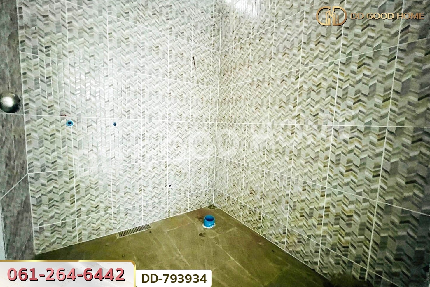 DD-793934 บ้านเดี่ยว พนาสนธิ์ การ์เด้นวิลล์ คลองสามวา ใกล้โรงเรียนไมตรีจิตวิทยาทาน