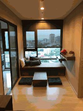 For sale or rent Rhythm Sukhumvit 36 - 38 is a condominium project, developed by AP (Thailand)