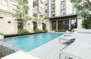 For Rent THE NEST SUKHUMVIT 22, 500 meters from BTS phrom phong