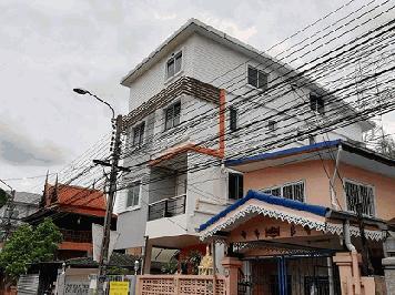 ขายอาคารสำนักงาน พร้อมที่พักอาศัย (โฮมออฟฟิต) เมืองนนทบุรี