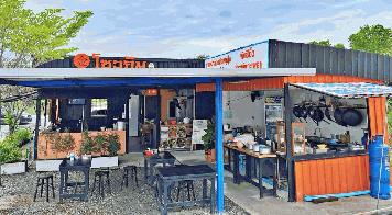 เซ้ง‼️ ร้านอาหาร ตรงข้าม รพ.มะเร็งชลบุรี @ชลบุรี (อำเภอเมือง )