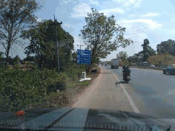 ถนนมิตรภาพ! ที่ดิน 10-0-9.6 THB20,000,000 ต.บ้านธาตุ, อ.เพ็ญ, จ.อุดรธานี