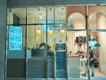 เซ้งขาดทุน‼️ ร้านกาแฟ-อาหาร ร้านสะดวกซัก ใกล้เดอะมอลล์ท่าพระ @คาเฟ่เดียวใต้คอนโด 1,000 ยูนิต
